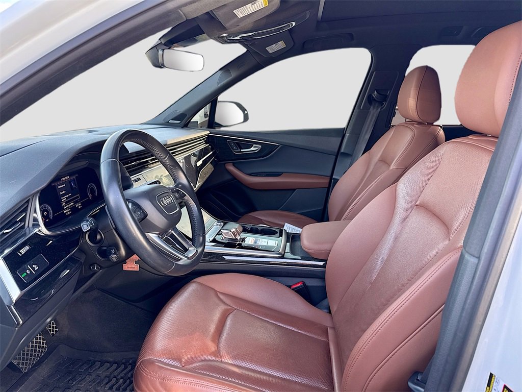 Used 2020 Audi Q7 3.0T Prestige w/ Prestige Package image 8