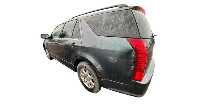 Used 2009 Cadillac SRX AWD w/ Third Row Seating Package image 3
