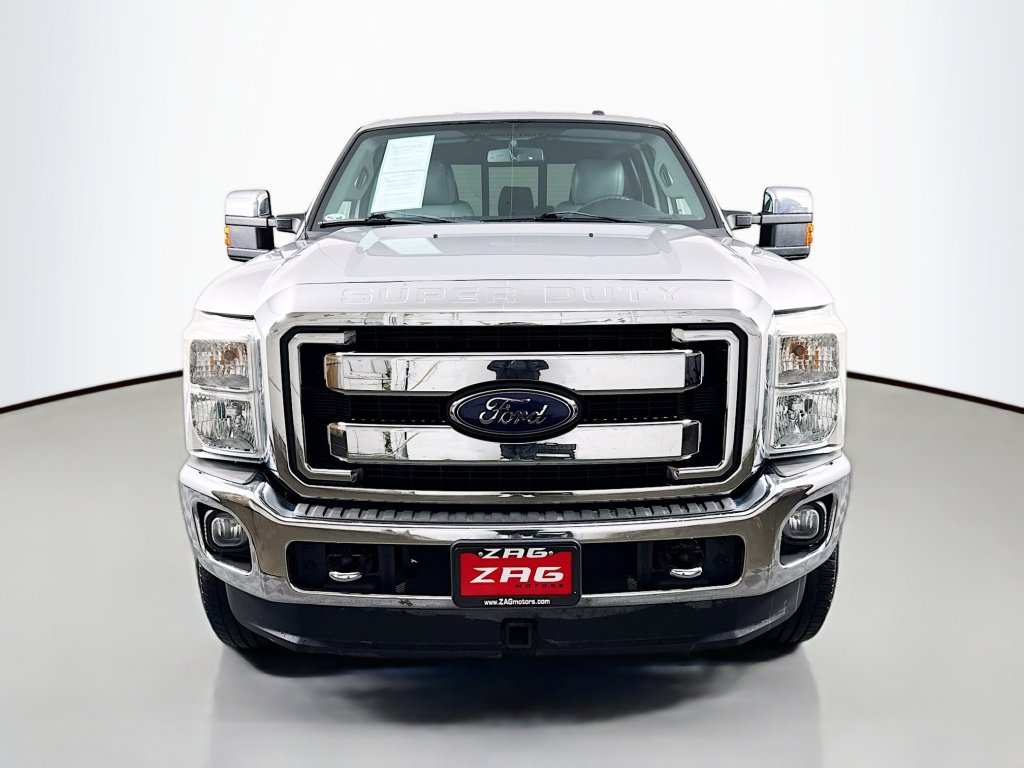 Used 2016 Ford F250 XLT w/ XLT Premium Package image 8