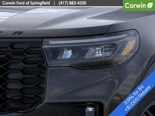 New 2026 Ford Explorer ST-Line AWD/4WD image 22