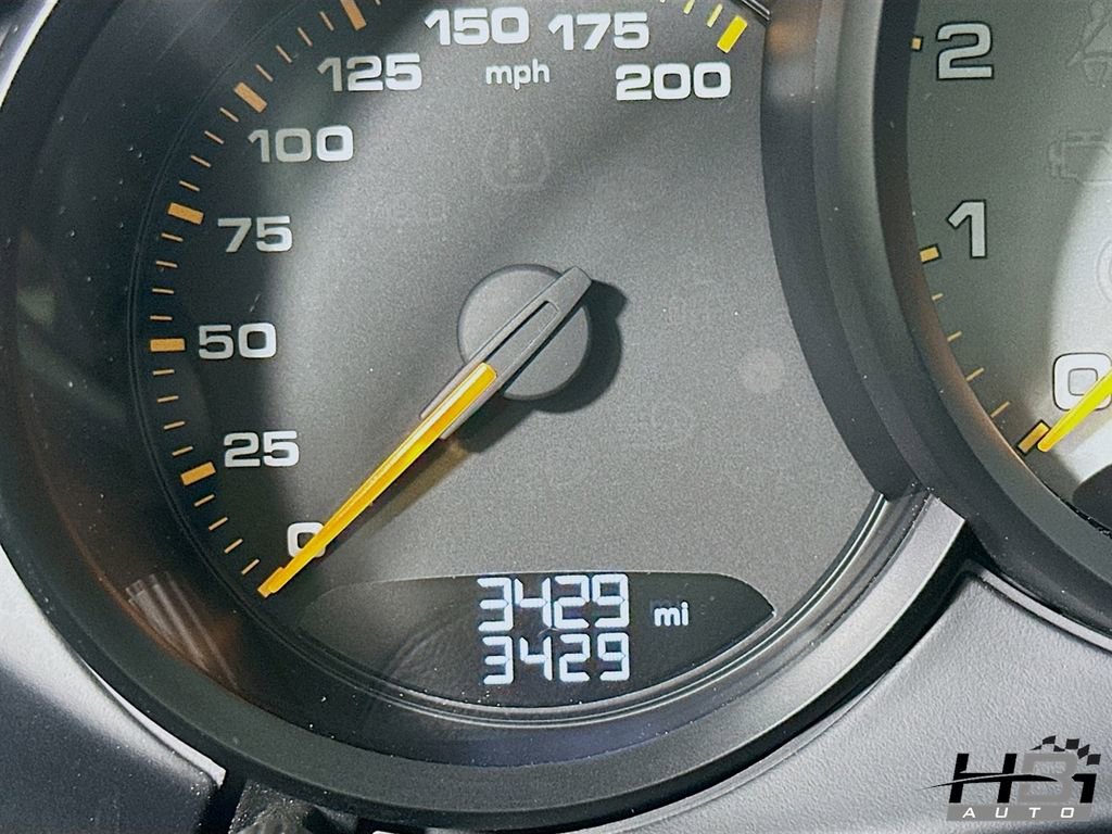 Used 2024 Porsche 718 Cayman GT4 RS w/ Weissach Package image 11