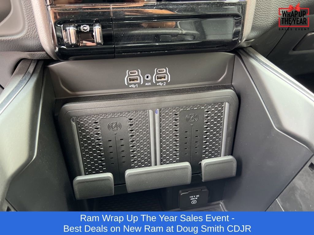 New 2026 RAM 2500 Laramie image 22