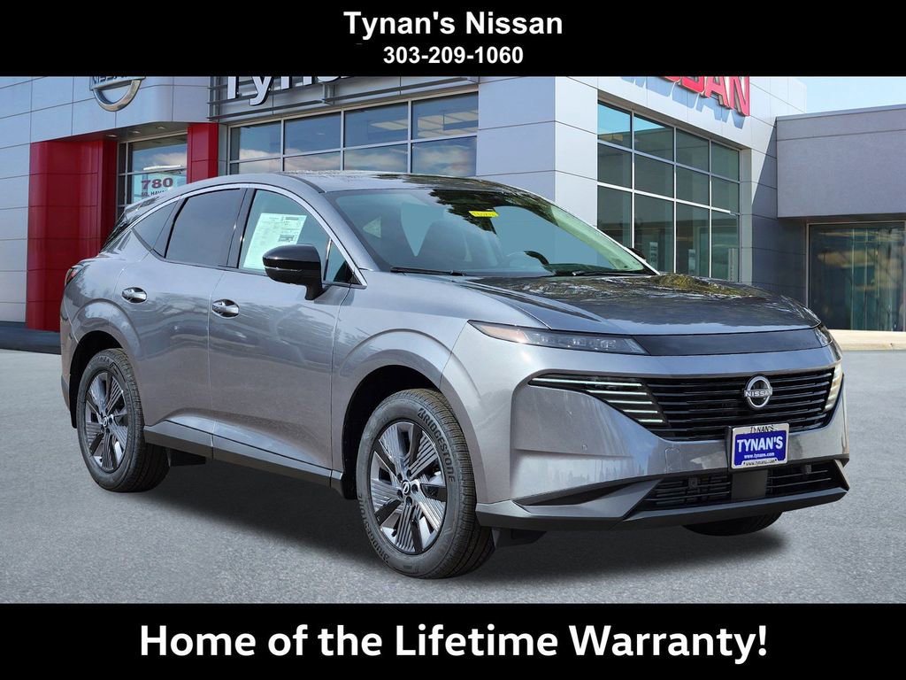 New 2026 Nissan Murano SL AWD/4WD image 1