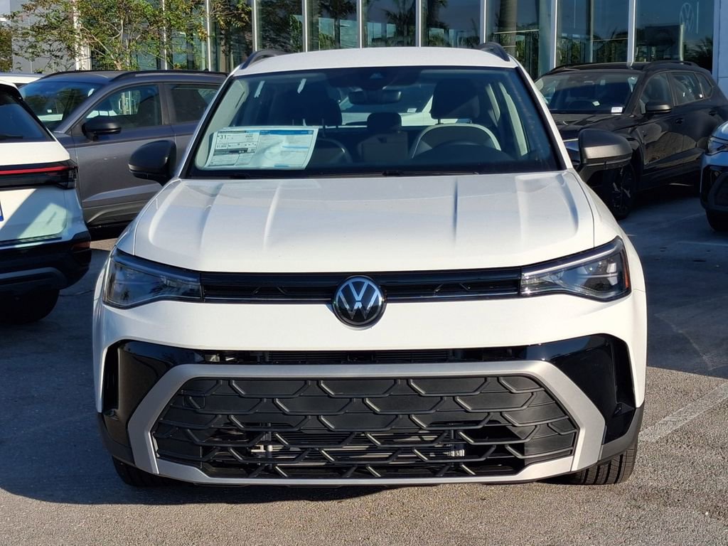 New 2026 Volkswagen Taos S image 2