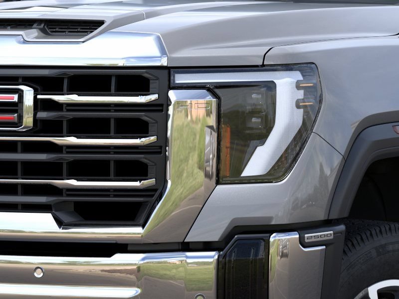 New 2026 GMC Sierra 2500 SLE w/ SLE Value Package; AWD/4WD image 10