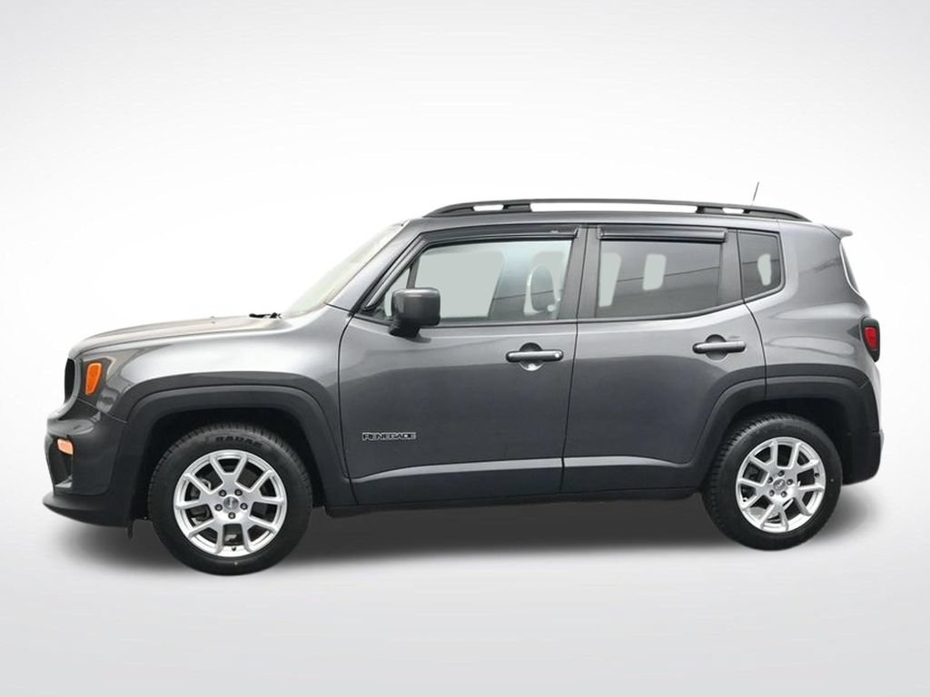 Used 2020 Jeep Renegade Latitude FWD image 4
