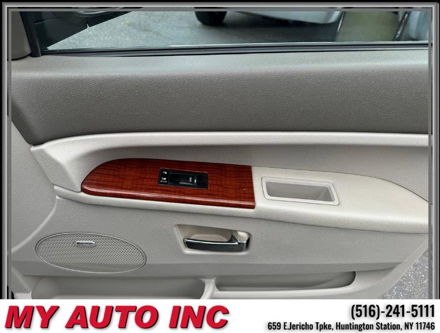 Used 2007 Jeep Grand Cherokee Limited image 31