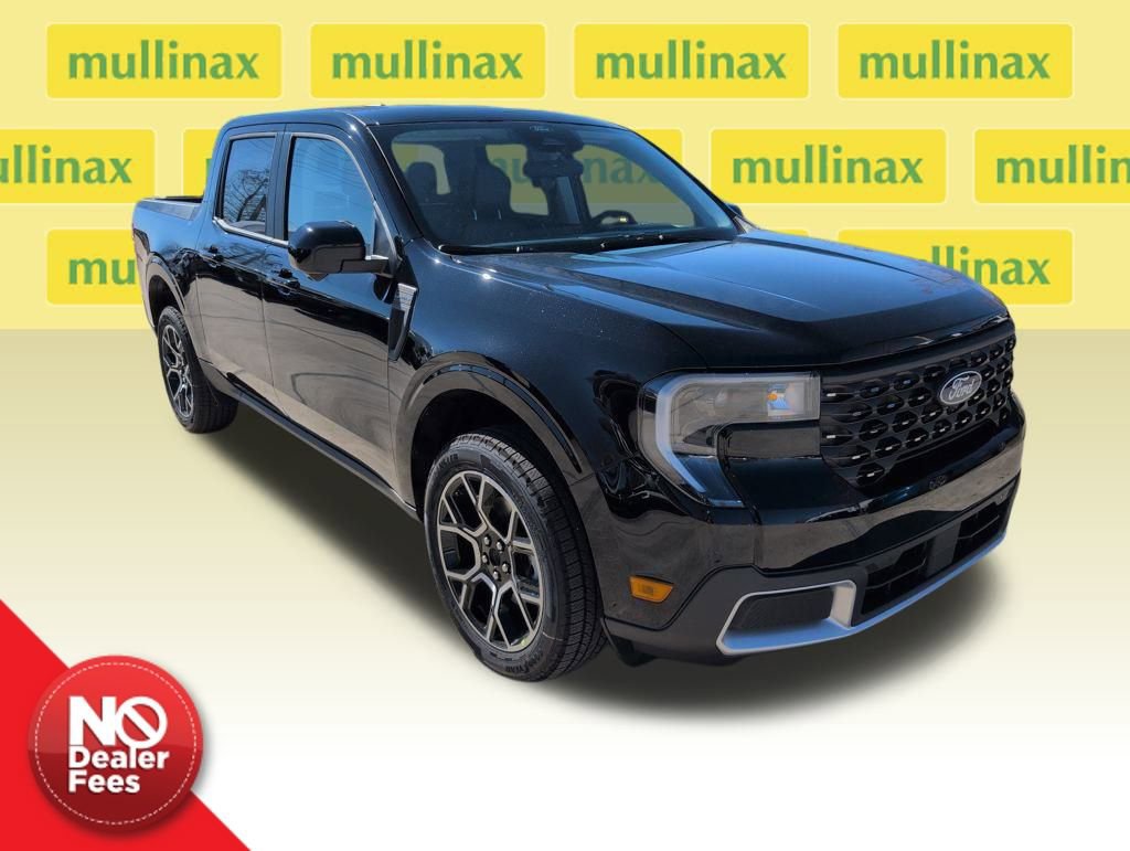 New 2026 Ford Maverick Lariat w/ 4K Tow Package AWD/4WD image 1