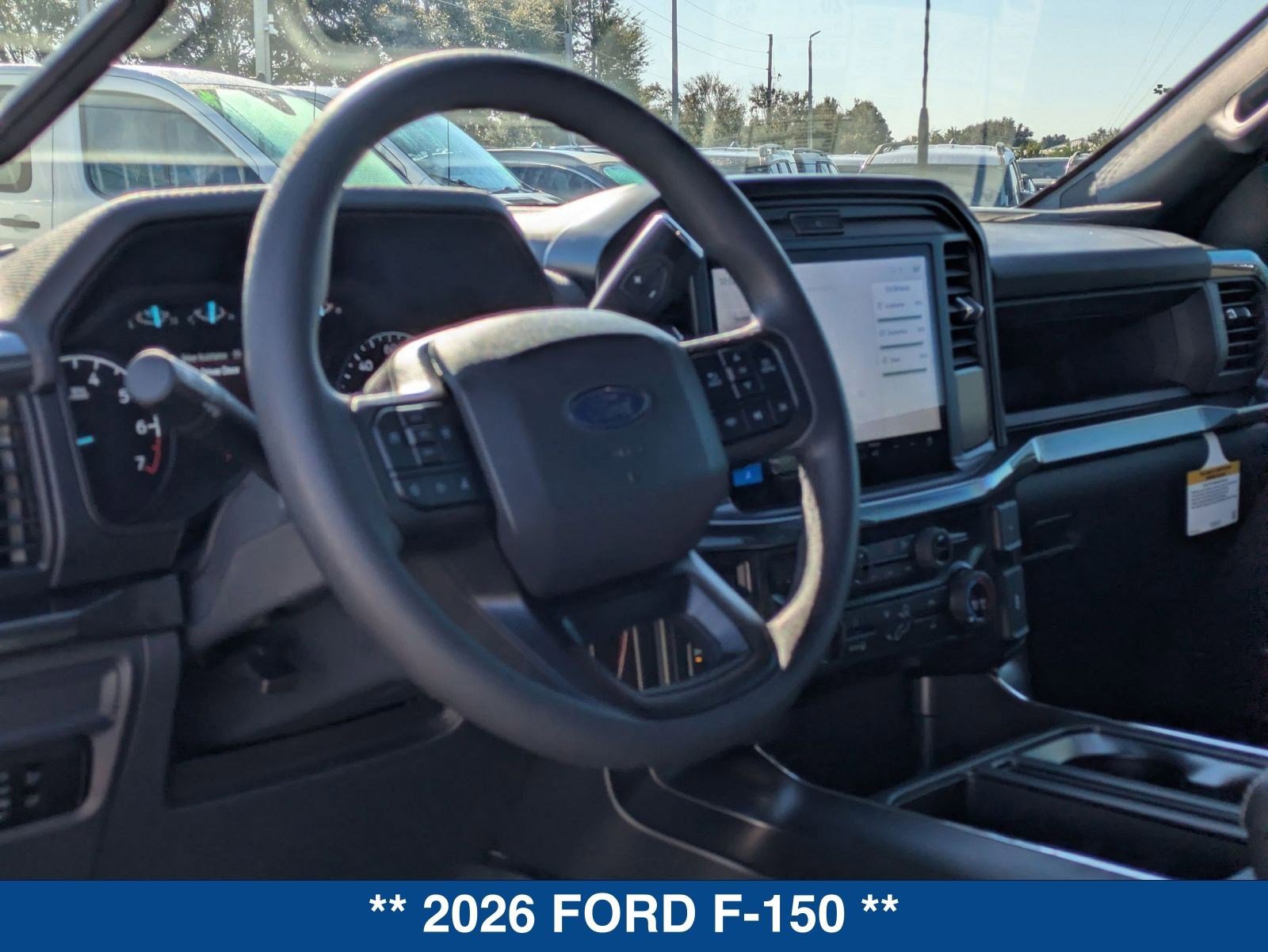 New 2026 Ford F150 STX image 16