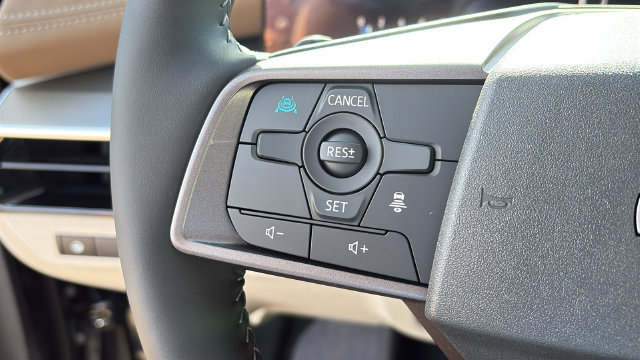 New 2027 Nissan Murano Platinum w/ Cargo Package AWD/4WD image 14