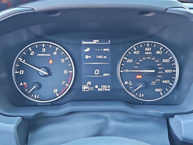 Used 2025 Subaru Crosstrek 2.5i Limited w/ Crosstrek Mirror Package AWD/4WD image 11