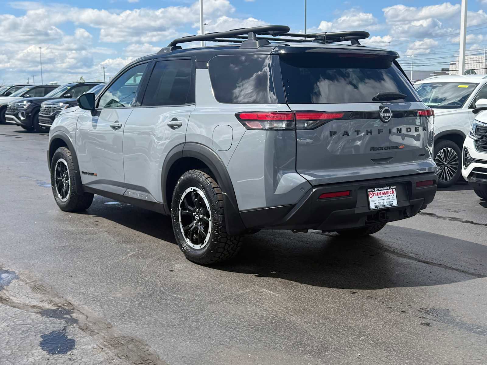 Used 2024 Nissan Pathfinder Rock Creek AWD/4WD image 6