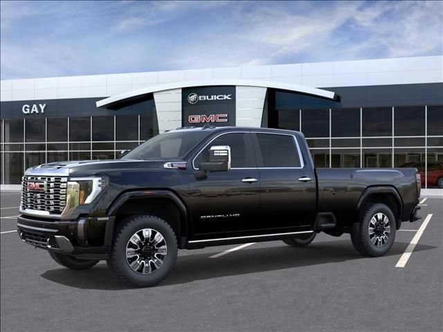 New 2026 GMC Sierra 2500 Denali w/ Denali Reserve Package AWD/4WD image 2
