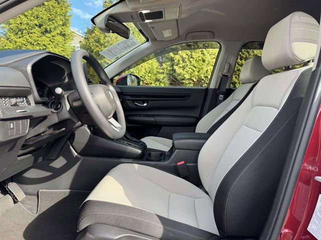 Certified 2025 Honda CR-V LX image 14