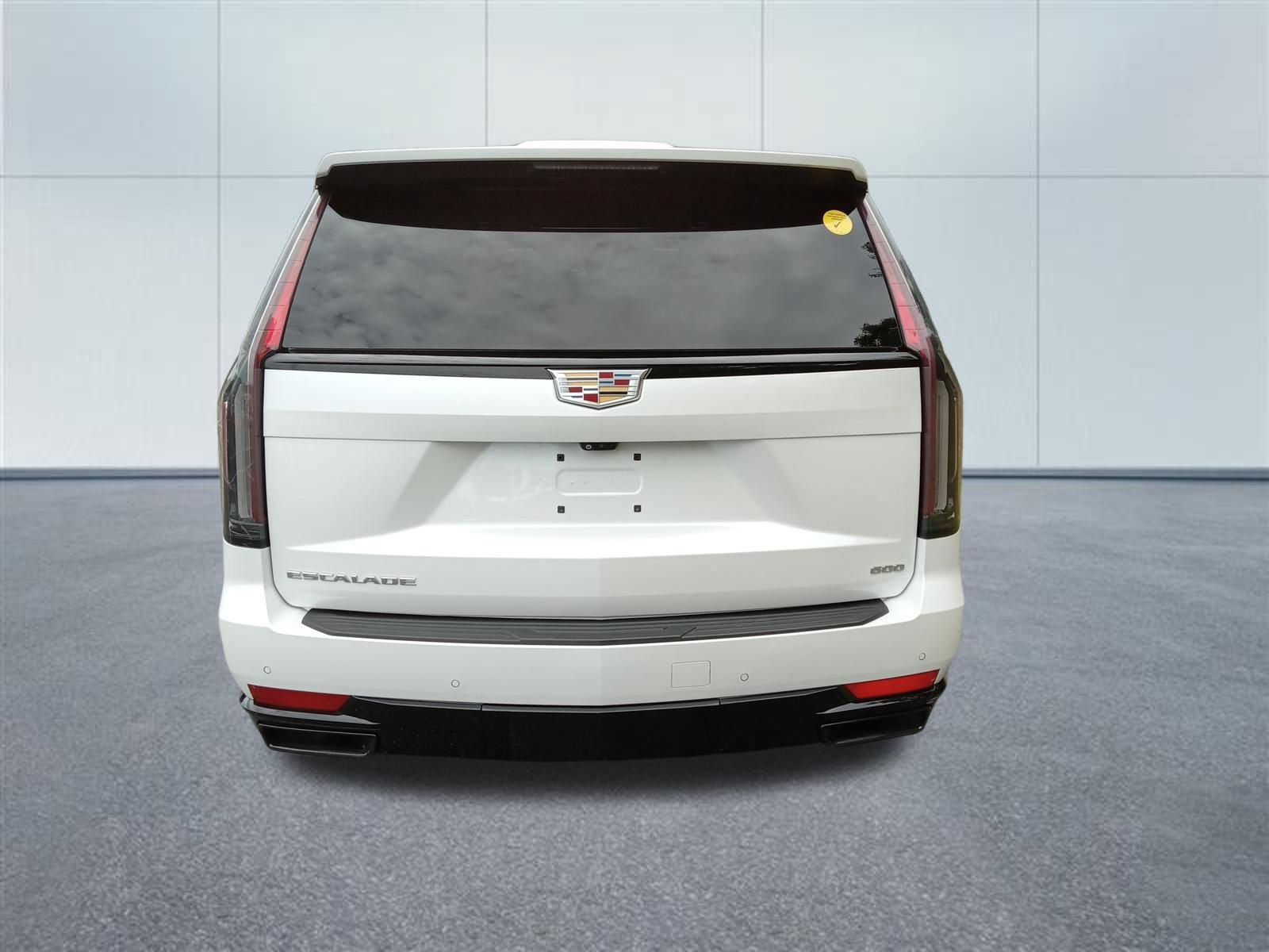 Used 2023 Cadillac Escalade Sport Platinum AWD/4WD image 4