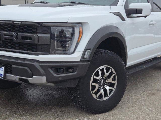 Certified 2023 Ford F150 Raptor image 3