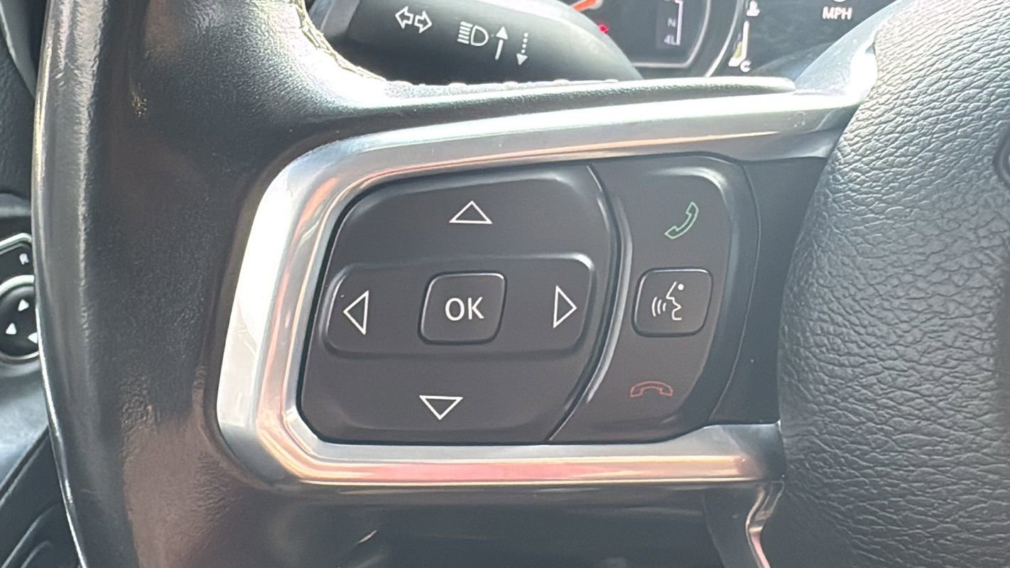 Used 2020 Jeep Gladiator Overland w/ Popular Equipment Package AWD/4WD image 29