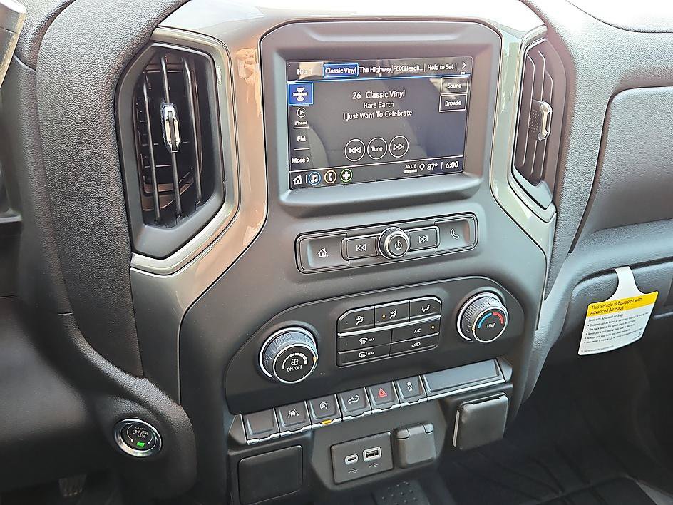 New 2026 Chevrolet Silverado 1500 Custom AWD/4WD image 17