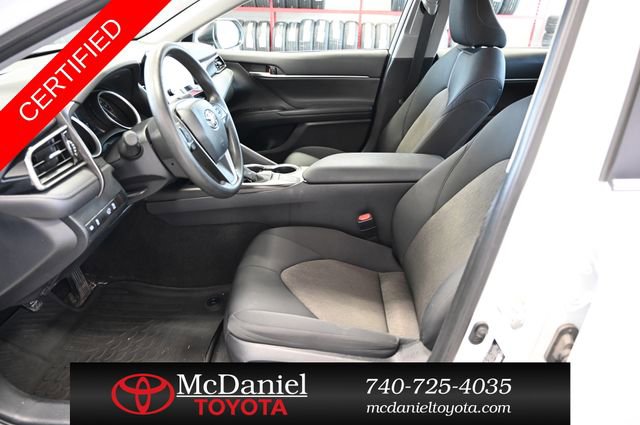 Certified 2024 Toyota Camry LE image 9