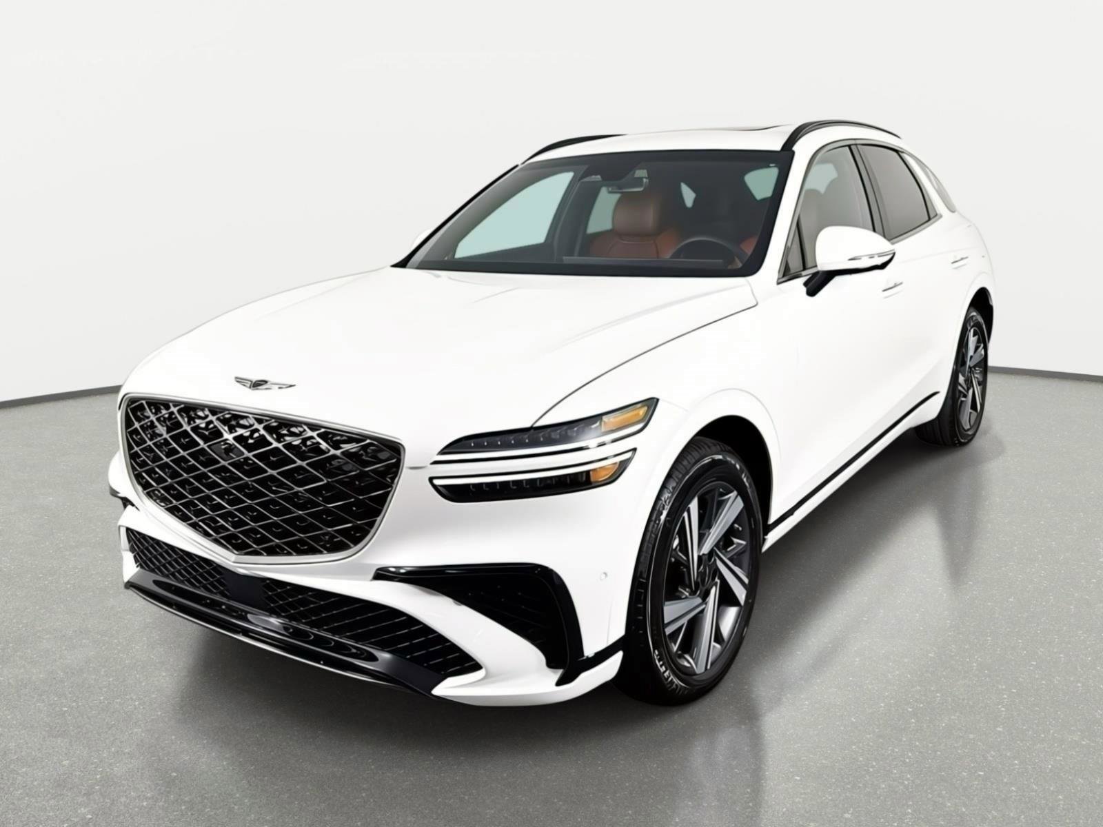 New 2026 Genesis GV70 3.5T Sport Advanced image 1