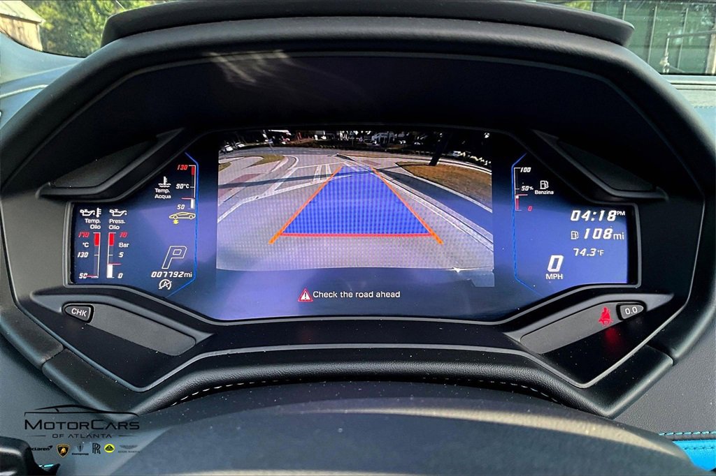 Used 2023 Lamborghini Huracan EVO image 17