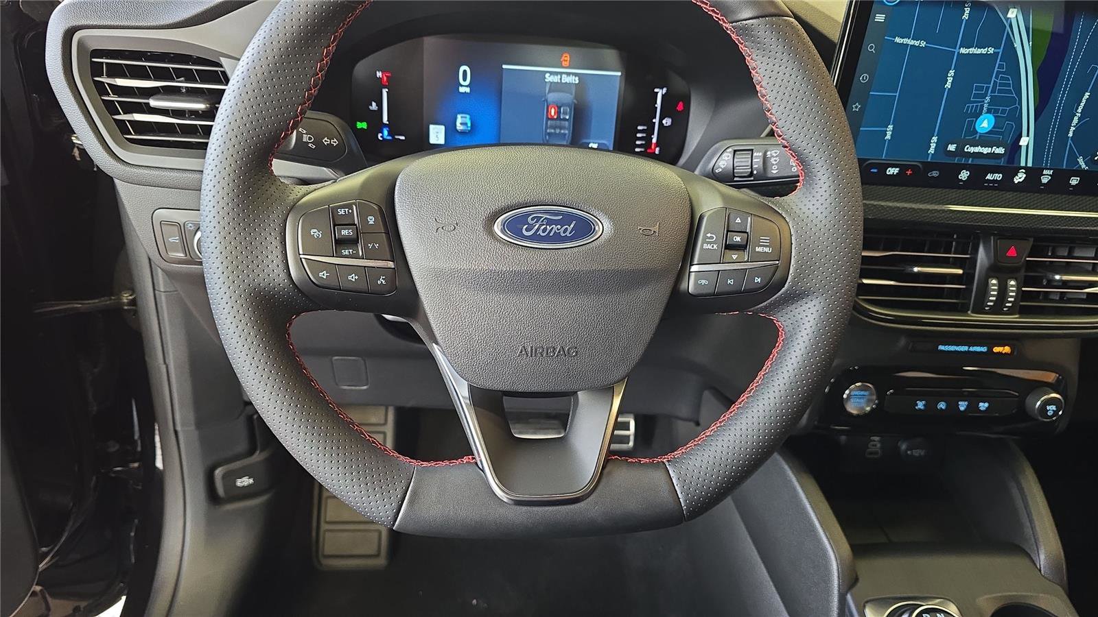 Used 2024 Ford Escape ST-Line w/ Tech Pack #1 image 23