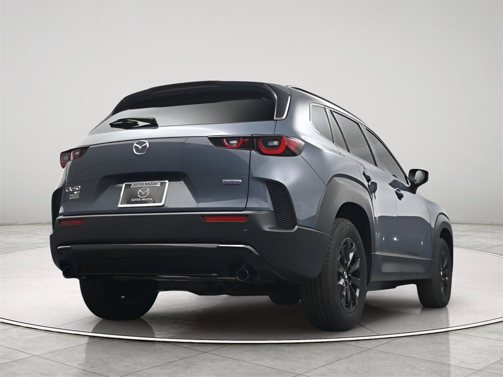 New 2026 MAZDA CX-50 AWD 2.5 Hybrid w/ Premium Pkg image 24