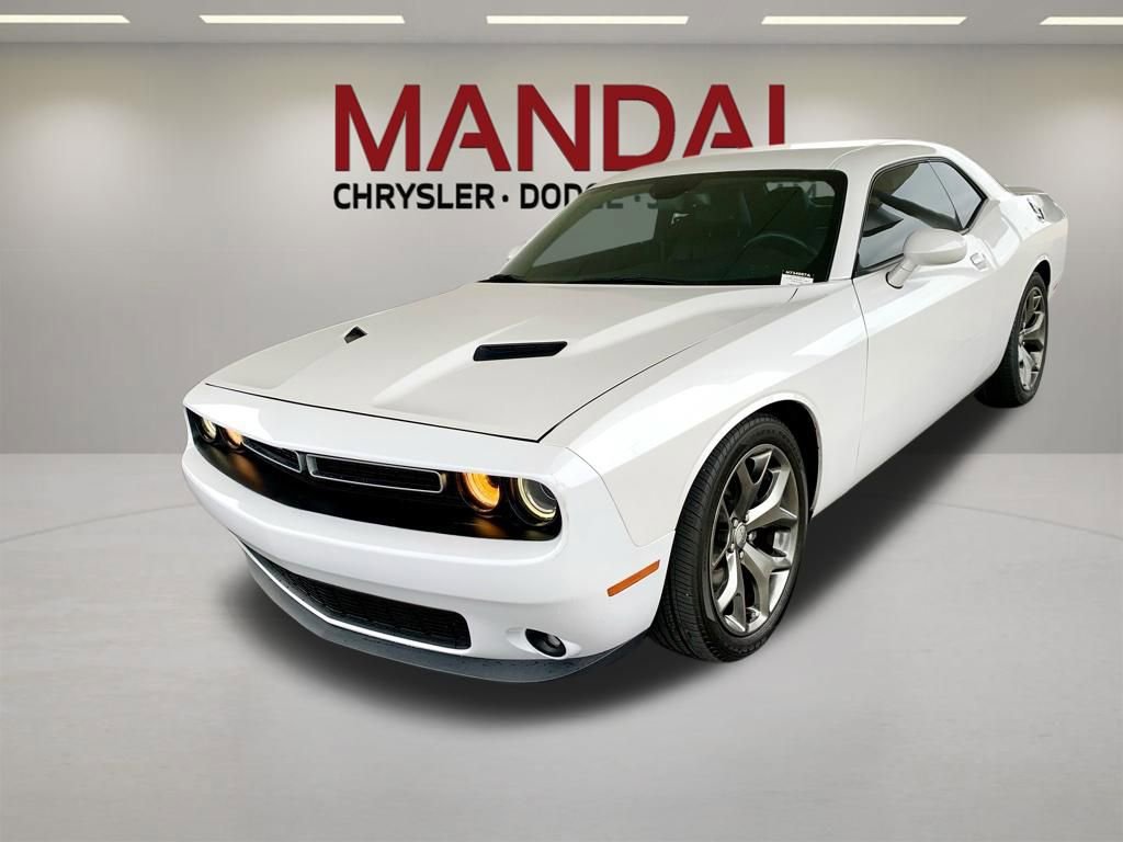 Used 2015 Dodge Challenger SXT Plus w/ Sound Group II