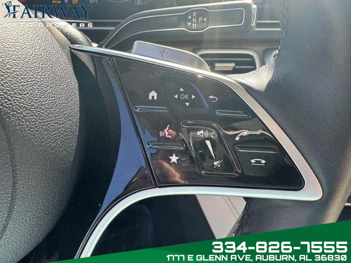 Used 2025 Mercedes-Benz GLS 450 4MATIC image 19