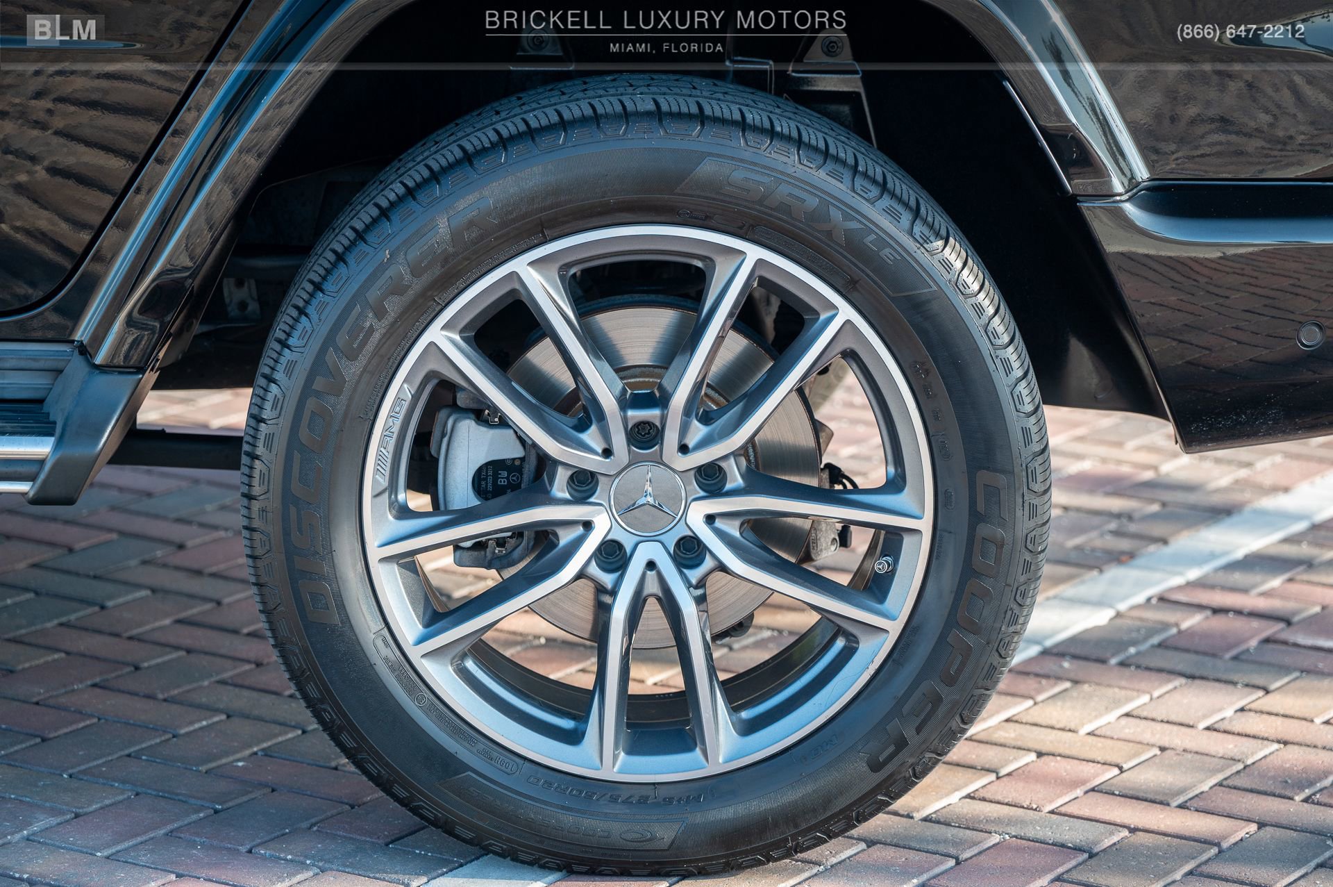 Used 2021 Mercedes-Benz G 550 w/ AMG Line image 37