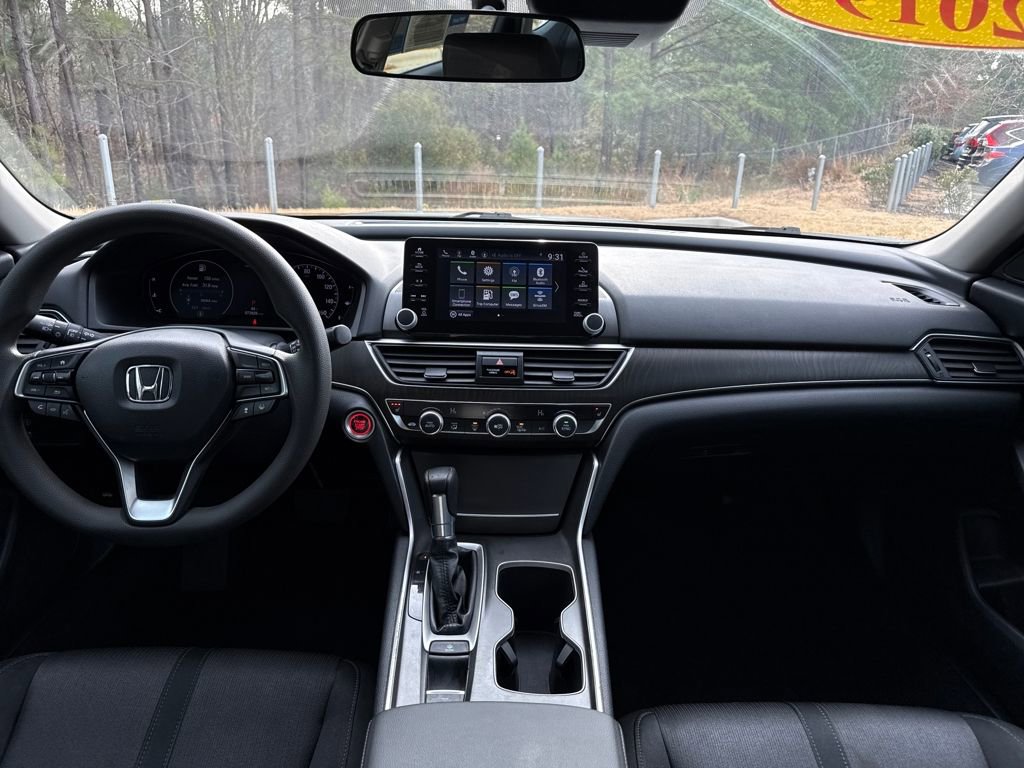 Used 2019 Honda Accord EX image 16