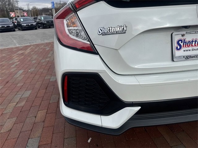 Used 2019 Honda Civic EX image 9