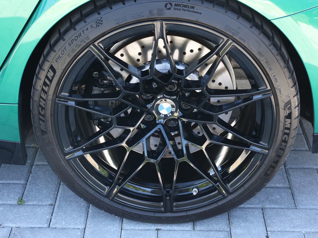 Used 2024 BMW M3 Competition w/ Executive Package RWD image 49