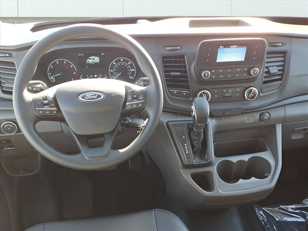 New 2025 Ford Transit 250 Low Roof AWD image 5