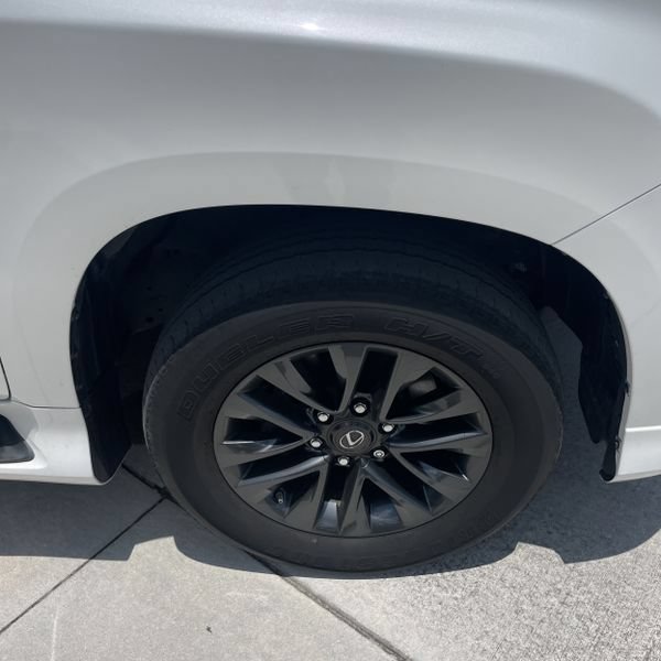 Used 2022 Lexus GX 460 Premium AWD/4WD image 9