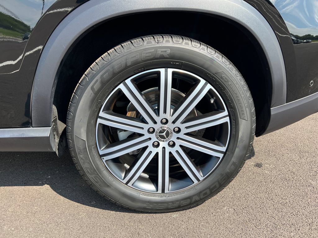 Used 2025 Mercedes-Benz GLE 350 4MATIC image 32