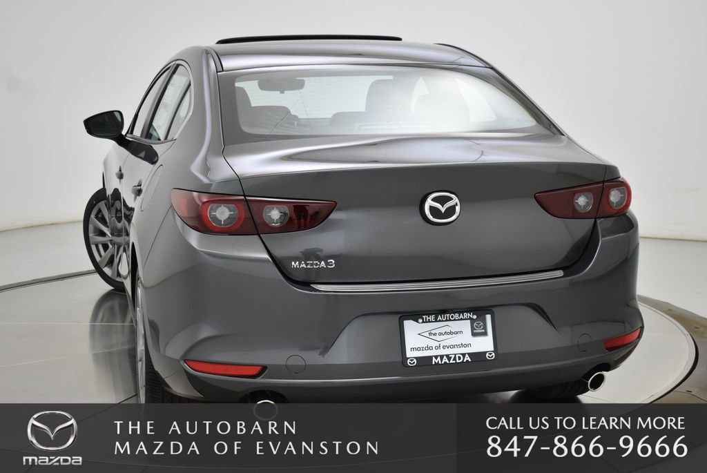New 2026 MAZDA MAZDA3 2.5 S Sedan w/ Preferred Pkg FWD image 10