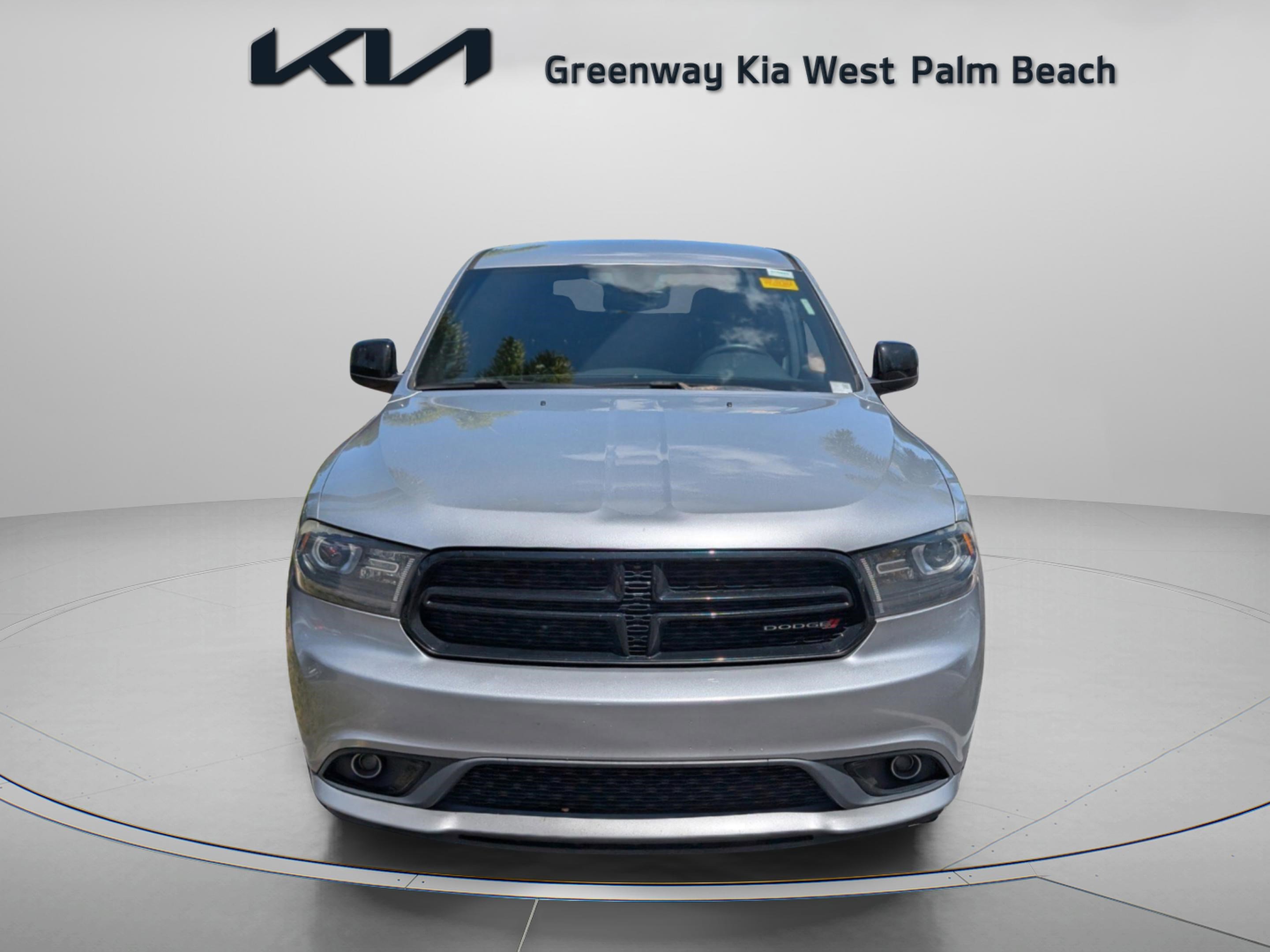 Used 2015 Dodge Durango SXT w/ Quick Order Package 23B RWD image 2