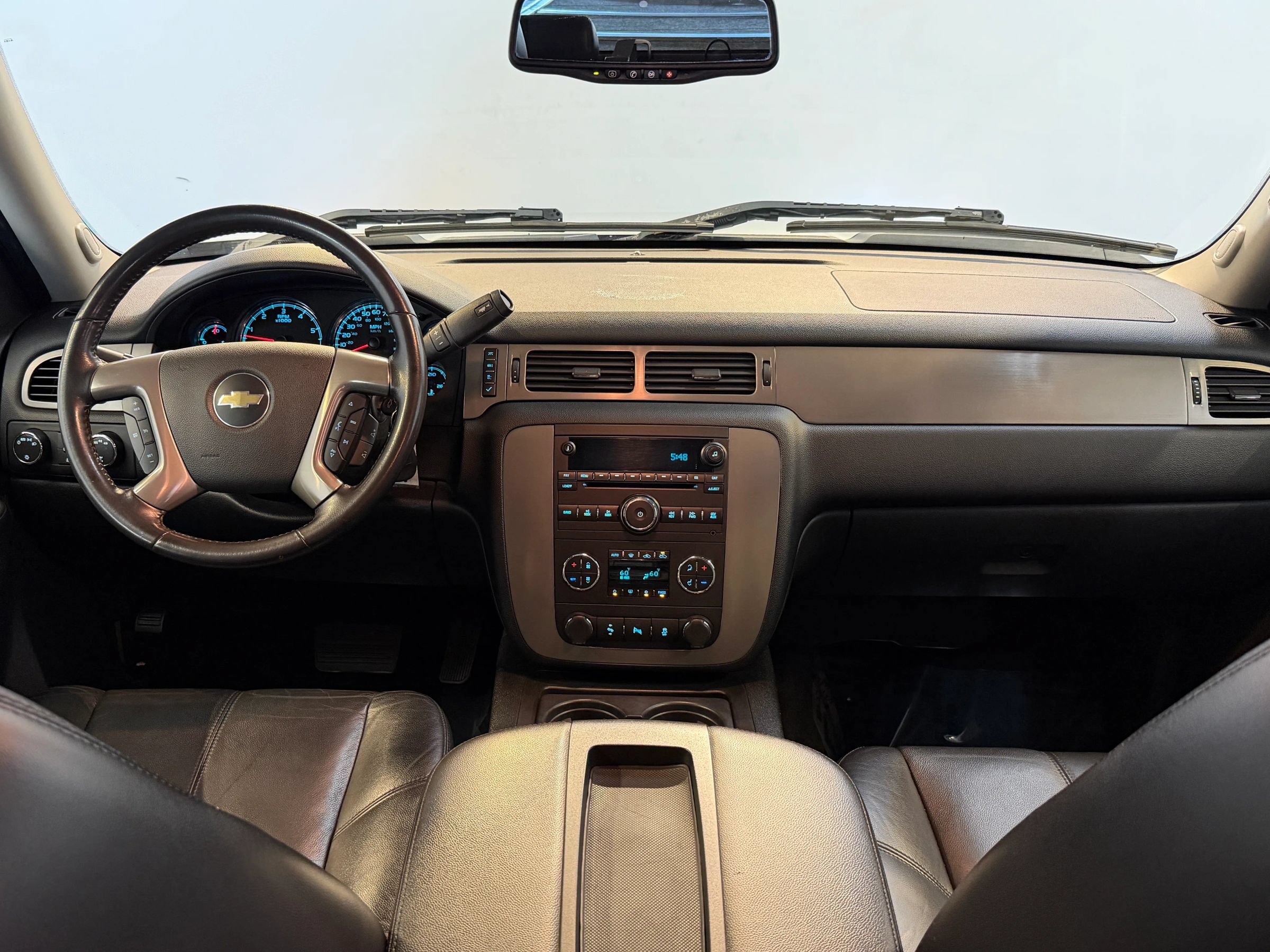 Used 2012 Chevrolet Silverado 1500 LTZ w/ LTZ Plus Package AWD/4WD image 35
