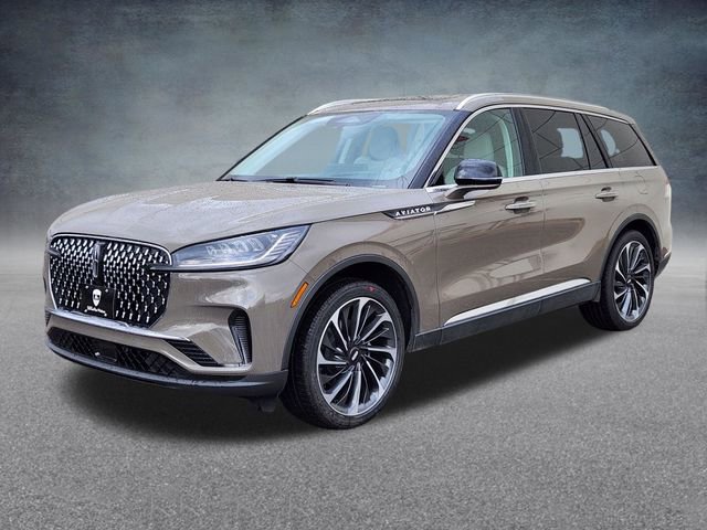 New 2026 Lincoln Aviator Reserve w/ Luxury Package image 3