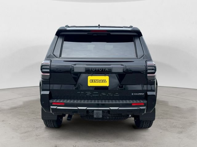 New 2026 Toyota 4Runner TRD Pro AWD/4WD image 6