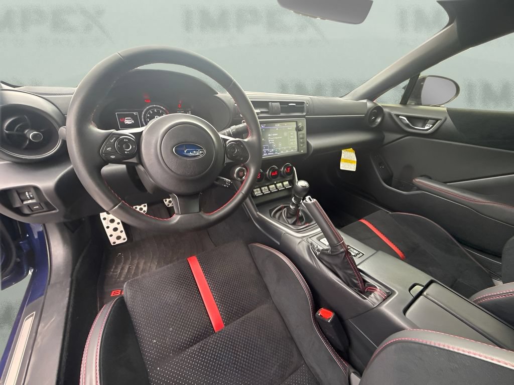 Used 2023 Subaru BRZ Limited RWD image 7