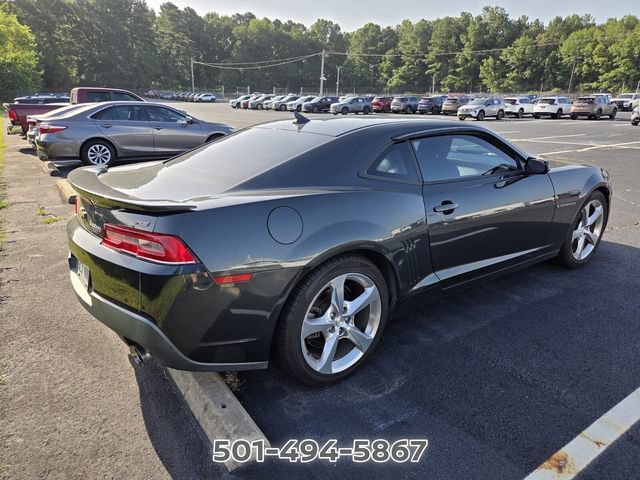 Used 2014 Chevrolet Camaro LT w/ RS Package RWD image 10
