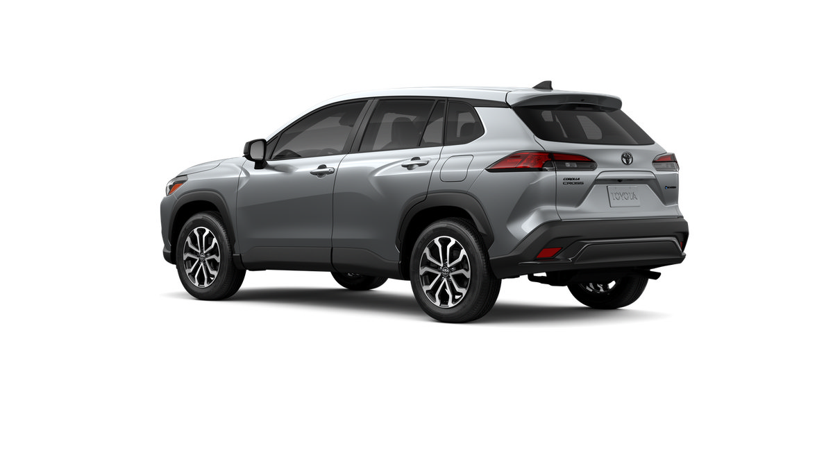 New 2026 Toyota Corolla Cross AWD Hybrid image 6