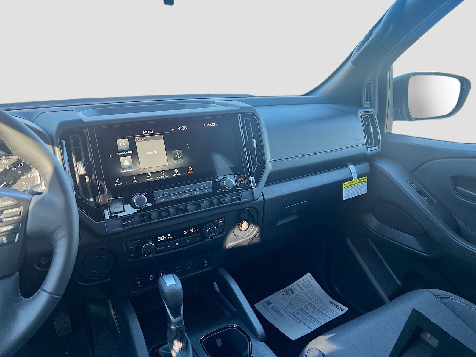 New 2026 Nissan Frontier SV w/ SV Convenience Package image 23