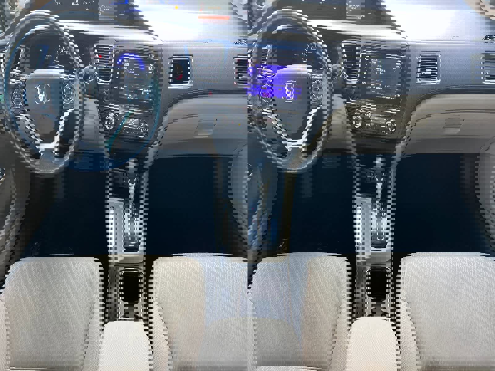 Used 2015 Honda Civic EX image 4