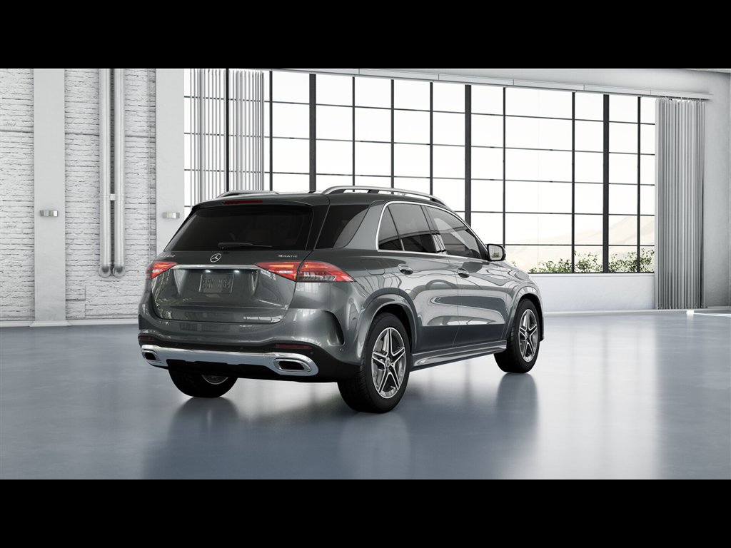 New 2026 Mercedes-Benz GLE 450 4MATIC image 17