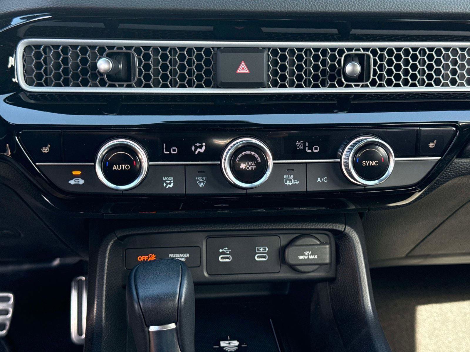 Certified 2025 Honda Civic Sport Touring image 23