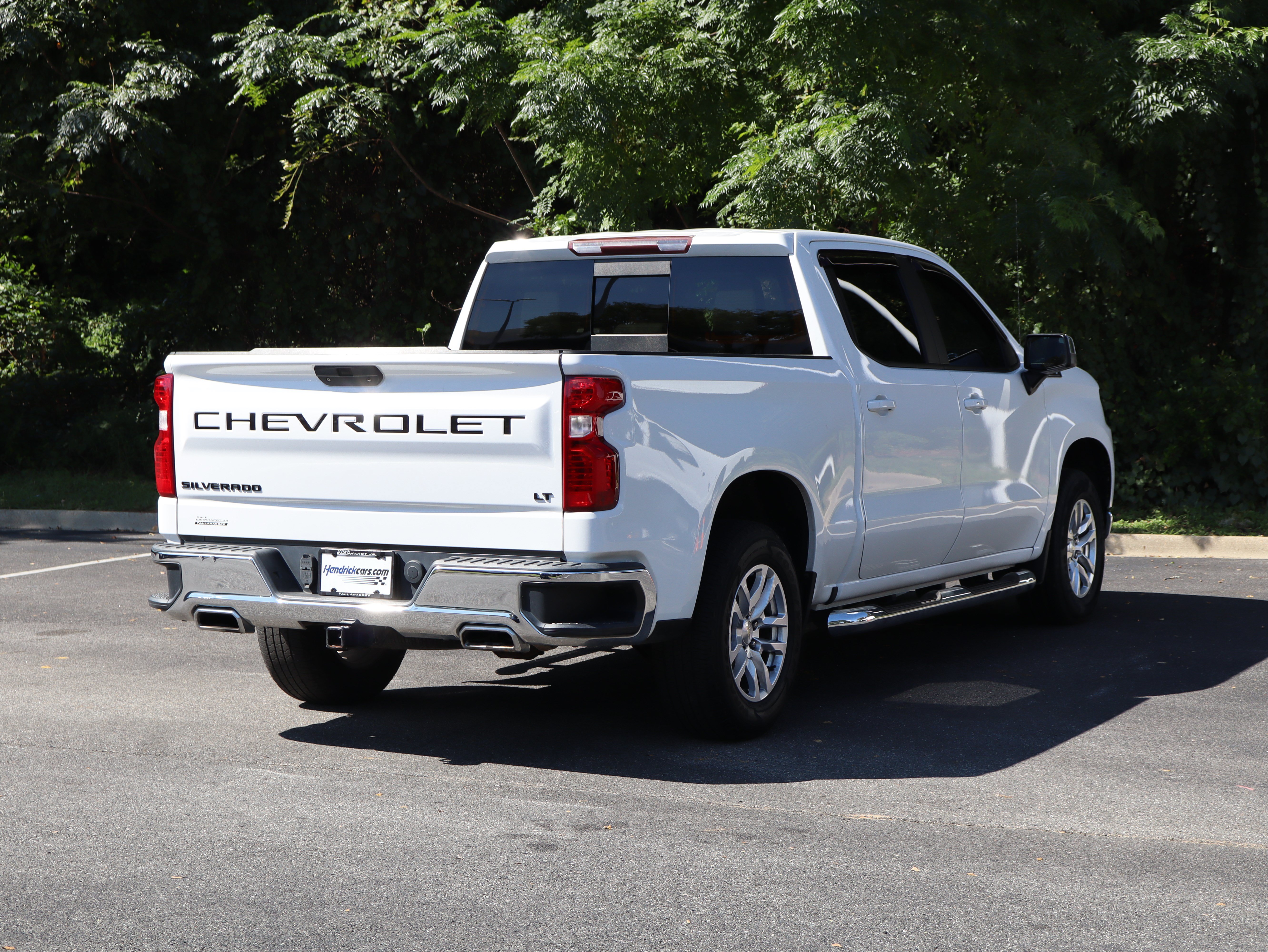 Used 2020 Chevrolet Silverado 1500 LT w/ All-Star Edition AWD/4WD image 9