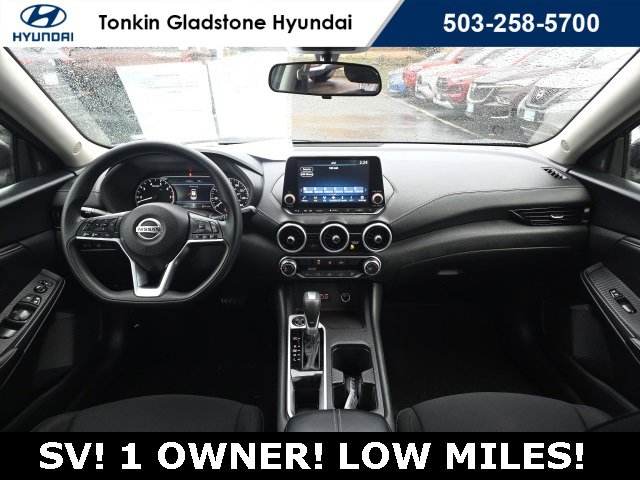 Used 2023 Nissan Sentra SV image 28